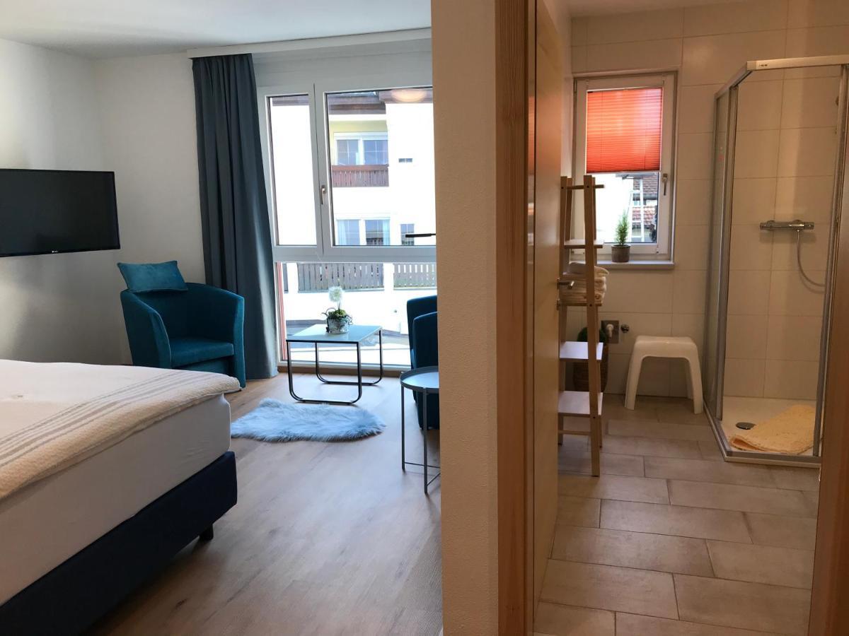 Posthof Apart . Zimmer Zirl Exterior photo